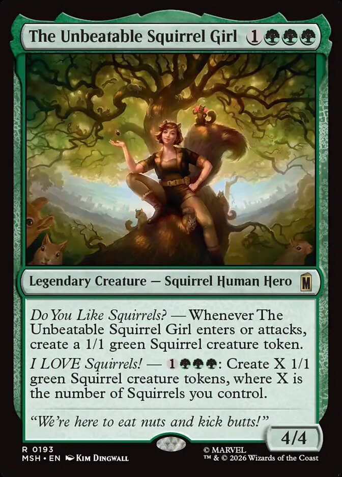 msh 193 the unbeatable squirrel girl