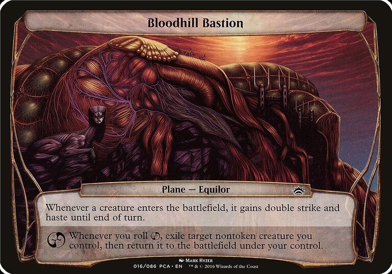 bloodhill bastion Equilor urza
