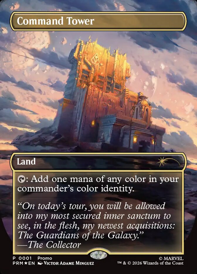 pmei 2026 13 command tower
