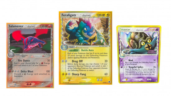 pokemon trading card game delta species cards 550x309