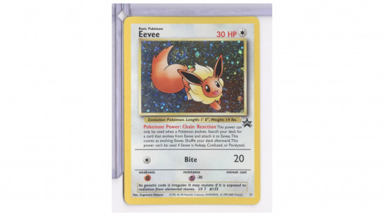 pokemon trading card game golisopod error eevee 2 550x309