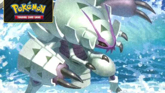 pokemon trading card game golisopod error