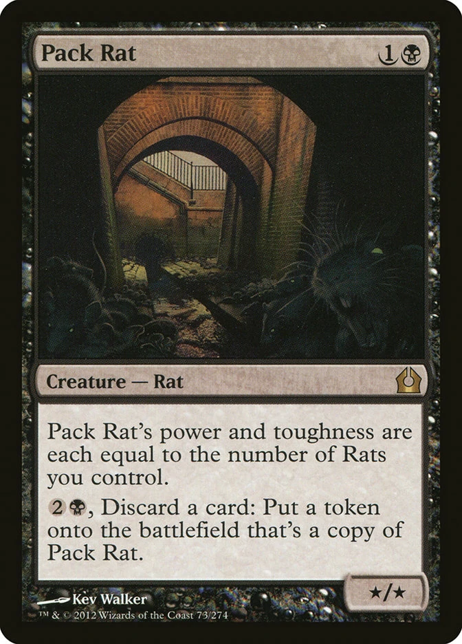 rtr 73 pack rat
