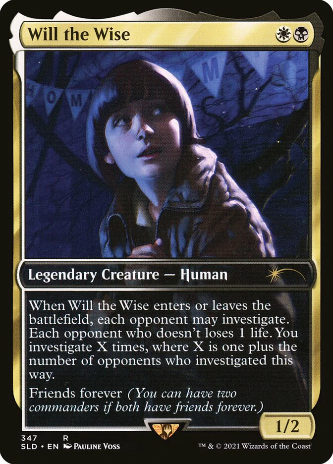 Storm de Stranger Things en Duel Commander: el mazo de Hoarding Broodlord que hace Polymorph y gana de golpe. 2 Stranger Things