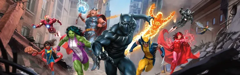marvel