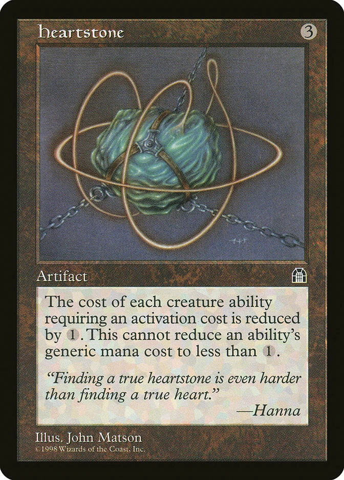 sth 134 heartstone