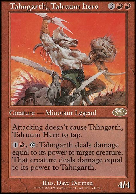 tahngarth talruum hero
tripulación
