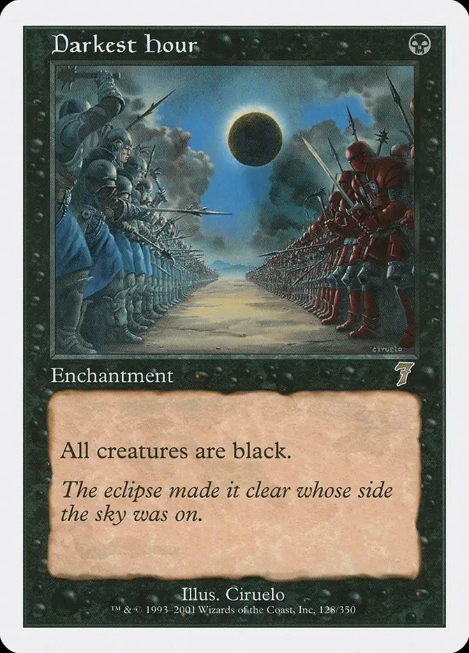 7ed 128 darkest hour