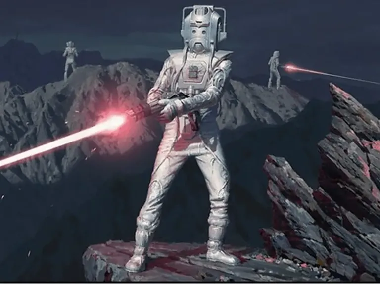 Cyberman Patrol