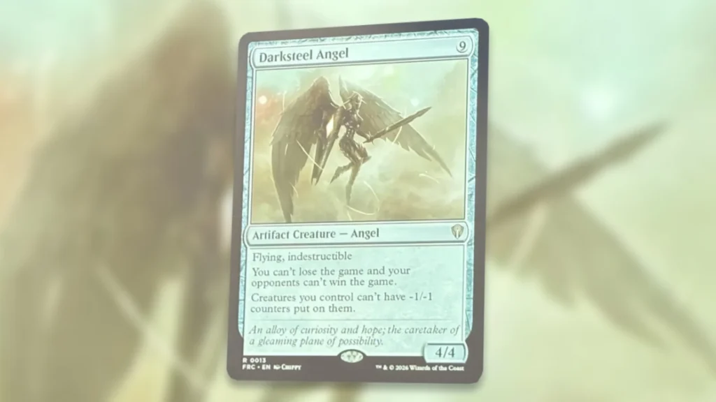 Darksteel Angel 