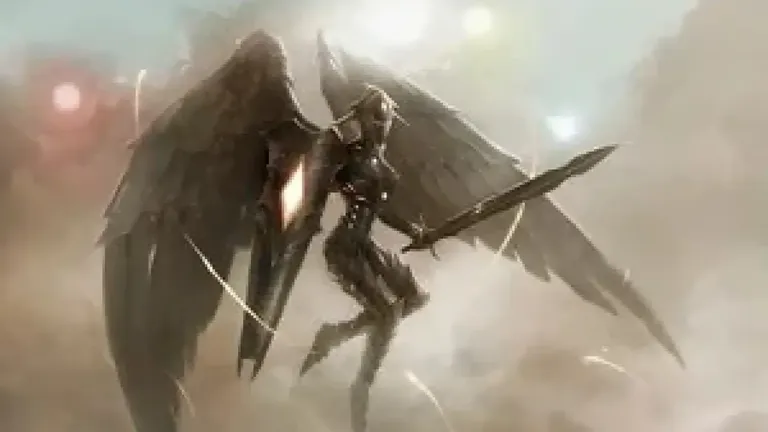Darksteel Angel MTG Featured Image