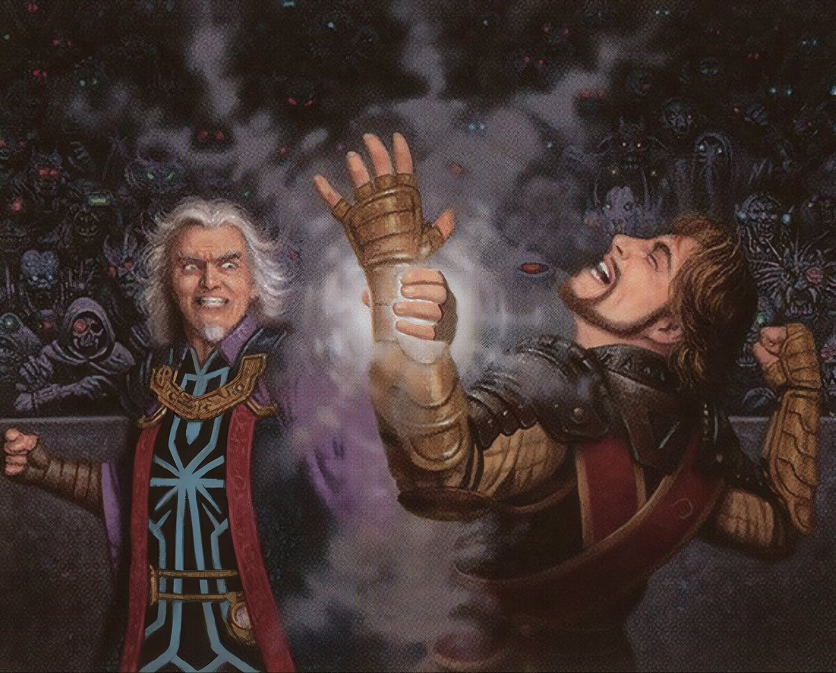 Death Grasp