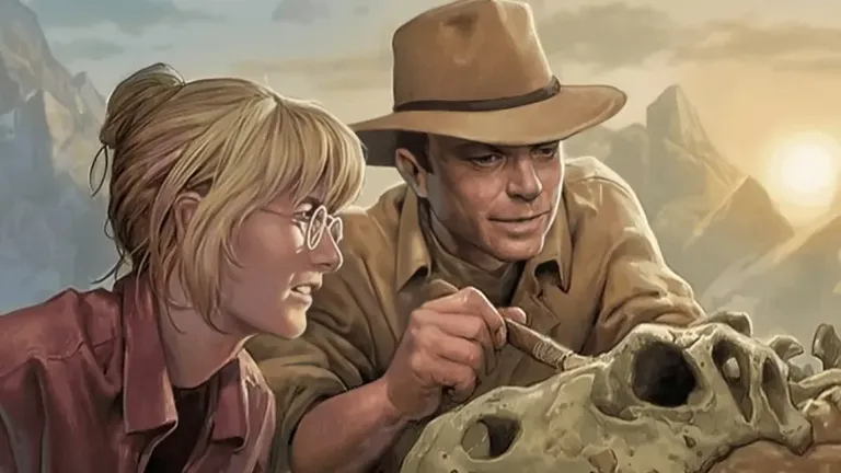 Ellie and Alan Paleontologists MTG Featured Image 1536x864