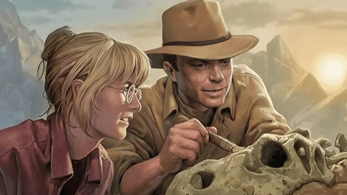 Ellie and Alan Paleontologists MTG Featured Image 1536x864