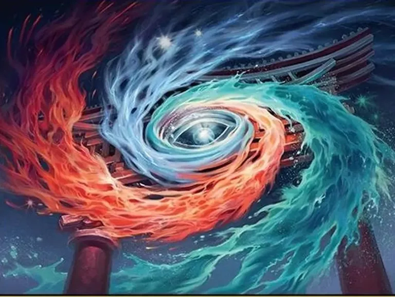 Jeskai Revelation mtg