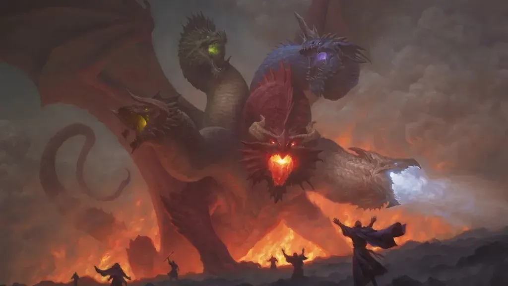 MTG Best Dragons Featured Image 1536x864