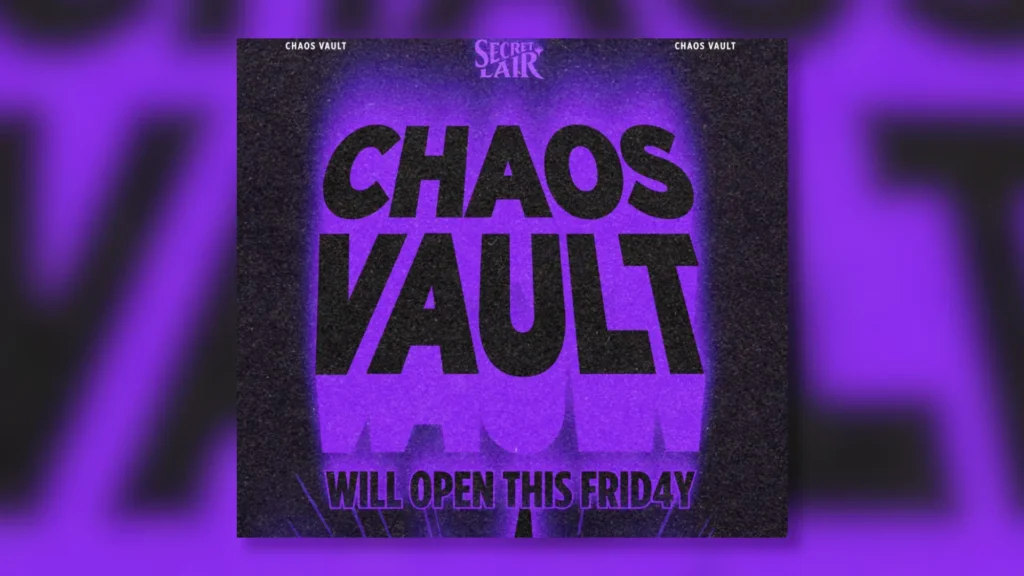 MTG Chaos Vault Annoucement 1024x576