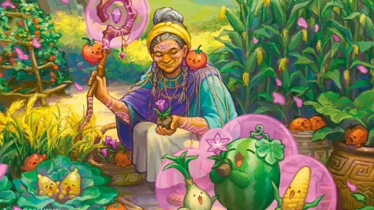 MTG Cultivate Secret Lair 1536x864