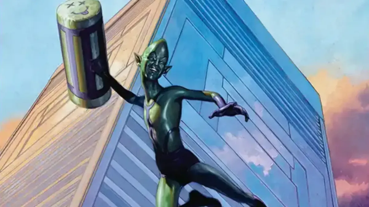 MTG Impossible Man Marvel Super Heroes 1536x864