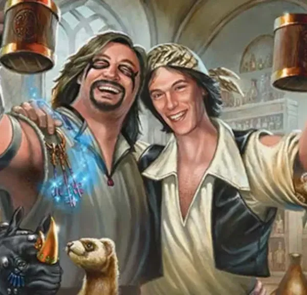 MTG Joven and Chandler Mystery Booster Commander Edition 1024x576
