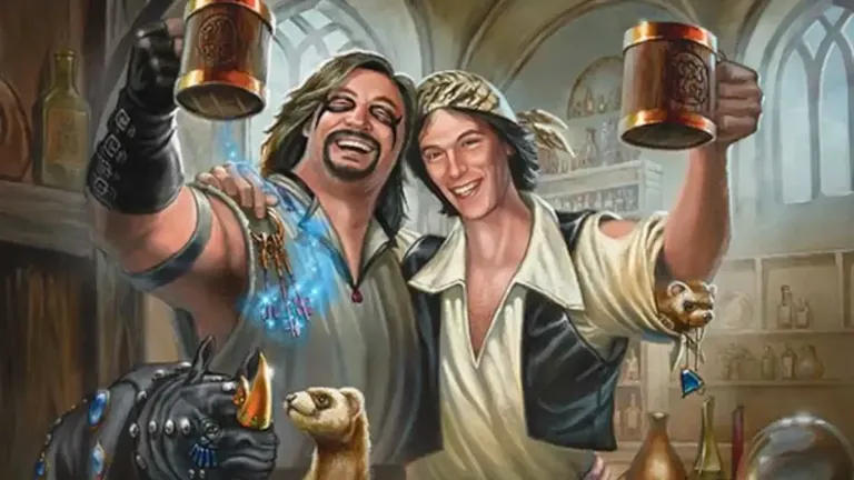 MTG Joven and Chandler Mystery Booster Commander Edition 1536x864