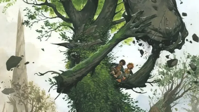 MTG Last March of the Ents The Hobbit 1536x864