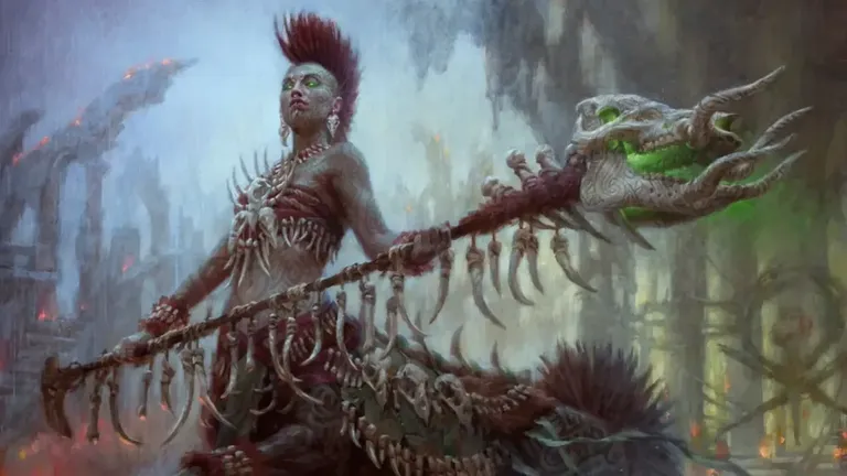 MTG Nikya of the Old Ways Ravnica Allegiance 1536x864