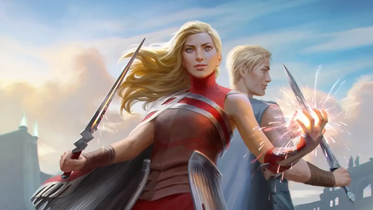 MTG Rowan Kenrith Battlebond