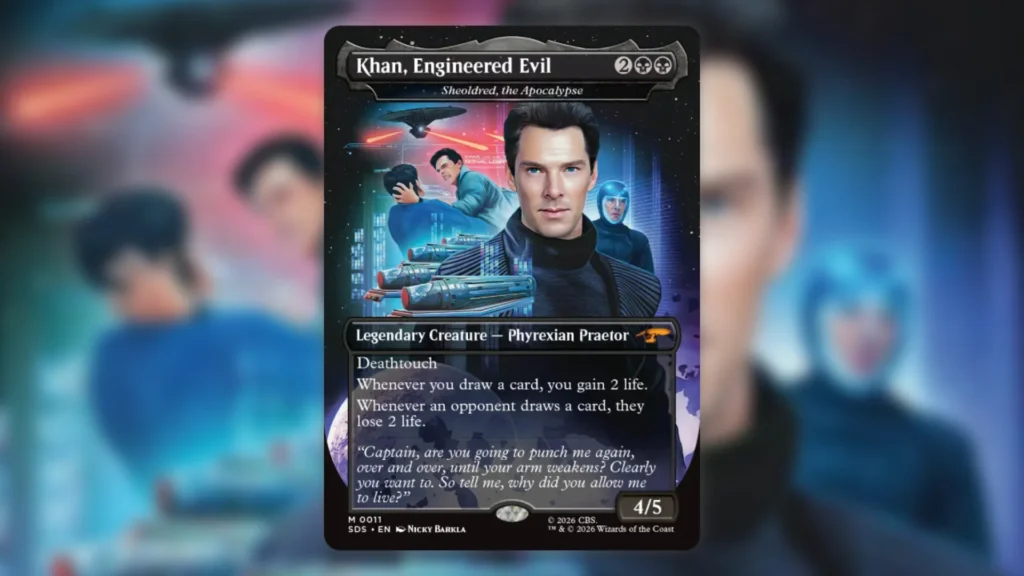 MTG Star Trek First Look Reprints Sheoldred 1024x576