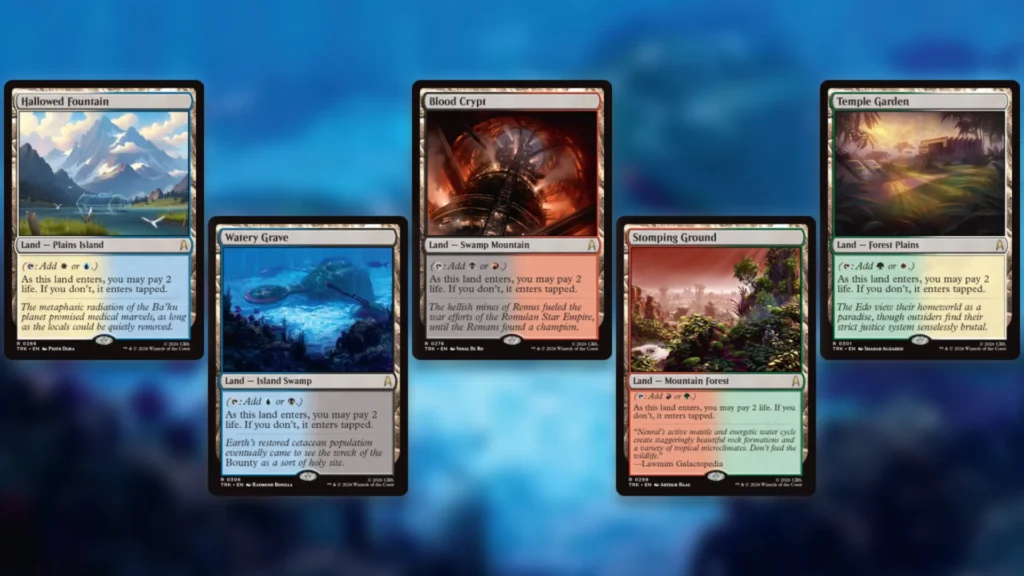 MTG Star Trek First Look Reprints Shocklands 1024x576