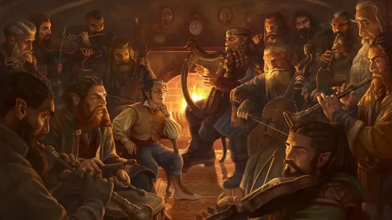 MTG The Hobbit Teaser Featured Image 1536x864