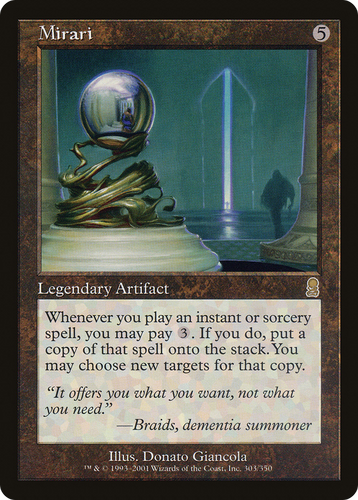 Mirari Planeshift