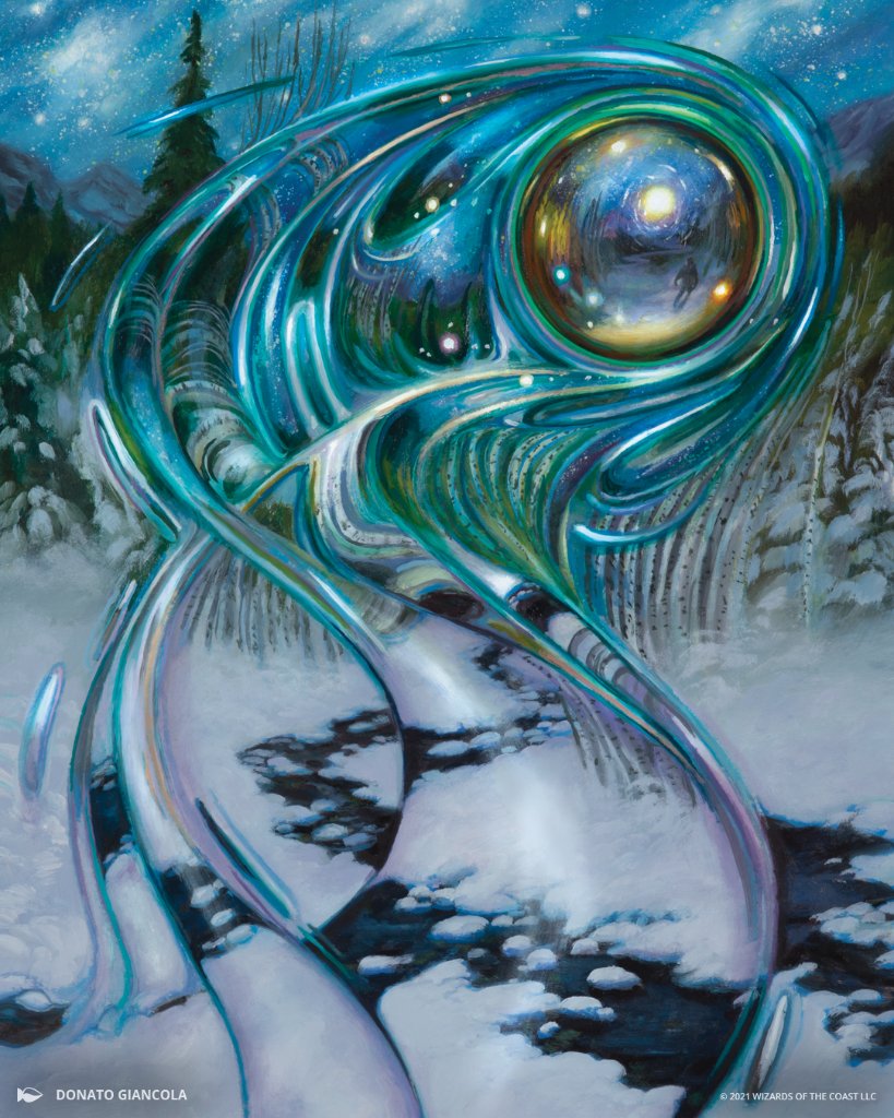 Miraris Wake Variant Modern Horizons