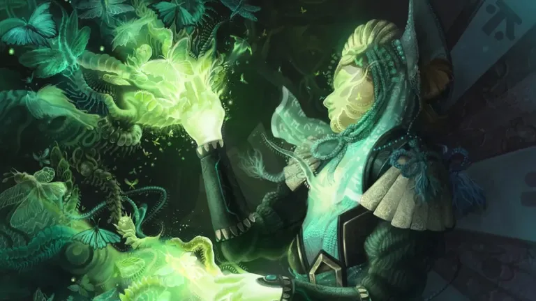 One with the Kami MTG Featured Image 1536x864