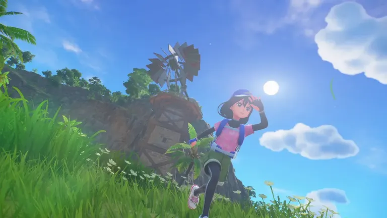 Pokémon Winds and Waves