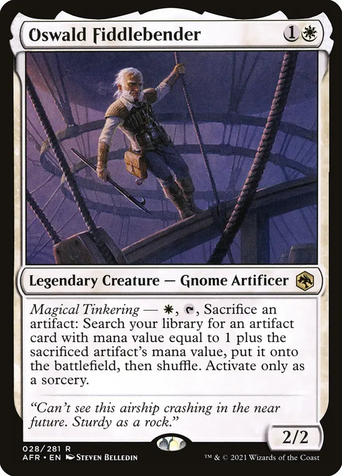 Azorius Grinding Emry: el combo de Modern que resucita a Oswald Fiddlebender en el Pro Tour. 7 azorius
