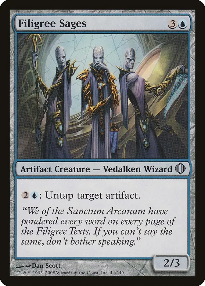 ala 44 filigree sages