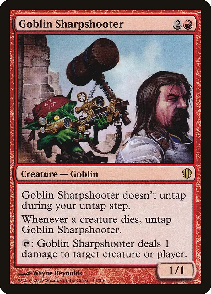 c13 111 goblin sharpshooter