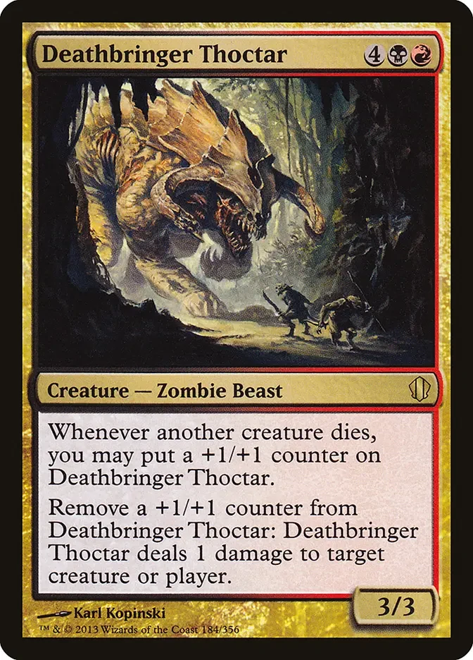 c13 184 deathbringer thoctar
