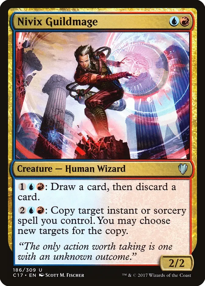  nivix guildmage