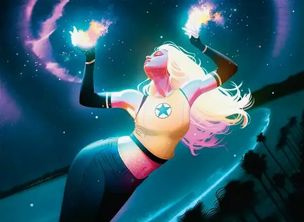 Karolina Dean, Runaway