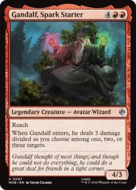 Spoilers de The Hobbit 23–24 de julio: elfo de robo, tokens y nueva interacción blanca de stack. 16 card image (1)
