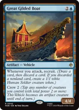 Spoilers de The Hobbit 23–24 de julio: elfo de robo, tokens y nueva interacción blanca de stack. 5 card image (12)