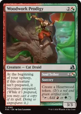 card image