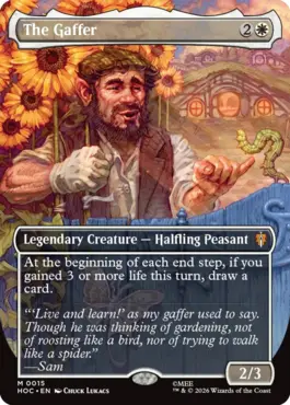 Spoilers de The Hobbit 23–24 de julio: elfo de robo, tokens y nueva interacción blanca de stack. 32 card image (3)