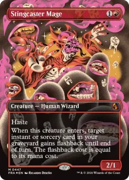 card image