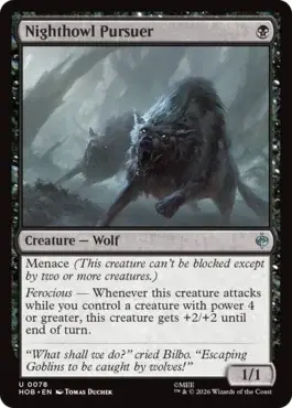 Spoilers de The Hobbit 23–24 de julio: elfo de robo, tokens y nueva interacción blanca de stack. 13 card image (4)