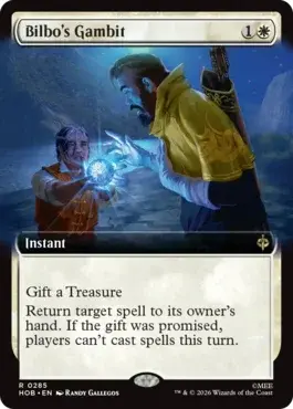 Spoilers de The Hobbit 23–24 de julio: elfo de robo, tokens y nueva interacción blanca de stack. 21 card image (4)
