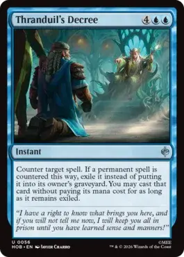 Spoilers de The Hobbit 23–24 de julio: elfo de robo, tokens y nueva interacción blanca de stack. 11 card image (6)