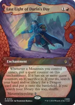 Spoilers de The Hobbit 23–24 de julio: elfo de robo, tokens y nueva interacción blanca de stack. 29 card image (6)
